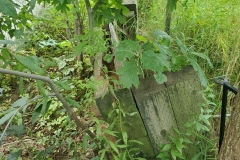 landscape-timber-retaining-wall-susan-before