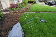 mulch-bed-edging